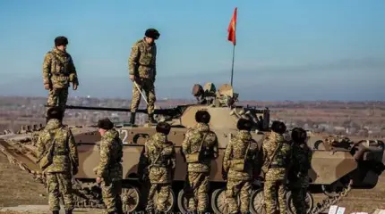 "Афганские" БМП-2Д по-прежнему служат