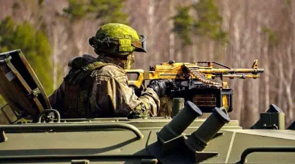 Российская армия покажет НАТО свою решимость и скорость реакции