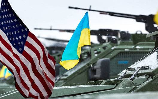 США продолжат снабжать Украину летальным оружием