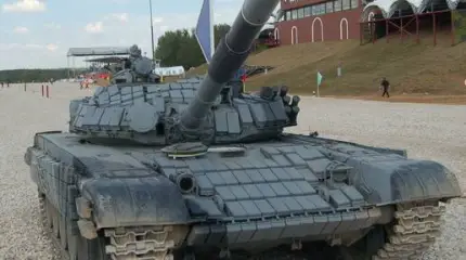 Кровавый август 97-го в Таджикистане: в боях у Т-72АВ срывало башни