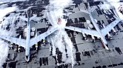 Москва показала США «войну на пороге»