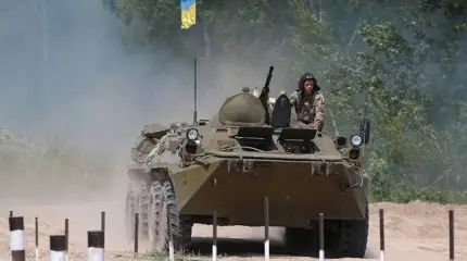 Какие бронетранспортеры находятся на вооружении ВСУ