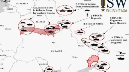 Как западная разведка врет руководству США о «российском вторжении»