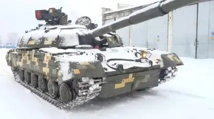 В "новейшем" танке ВСУ Т-64БМ2 лишь повторили разработку СССР 70-х годов