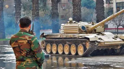 Т-72 с "уголковой защитой" в самых жестоких боях несли минимальные потери