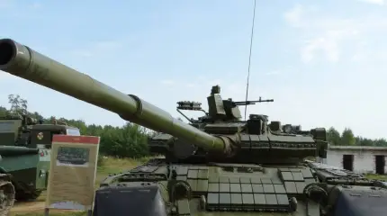 Шпион США, охотившийся за секретами Т-80БВ, был расстрелян советским бойцом