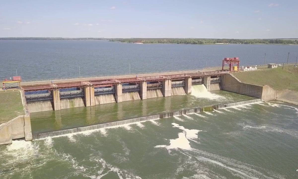 ВСУ организовали водную блокаду Харькова