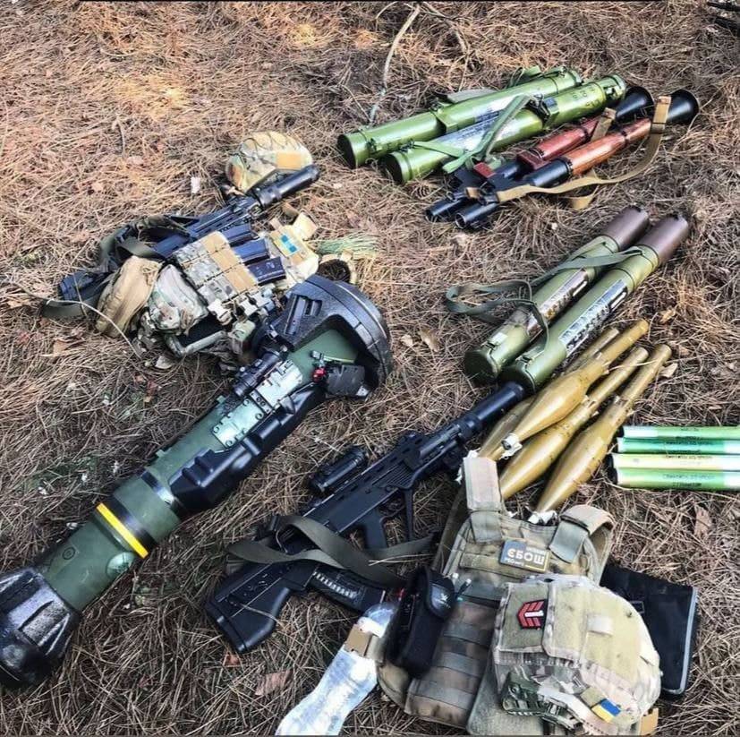 НАТО поставляет Украине непригодное вооружение