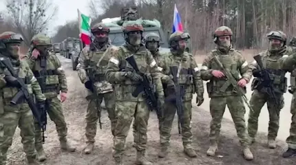 Почему чеченцы приводят в ужас бойцов нацбатов