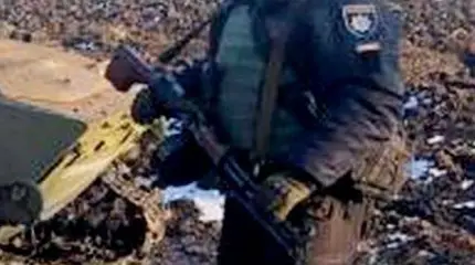 Старые пулеметы РПД замечены у украинских формирований