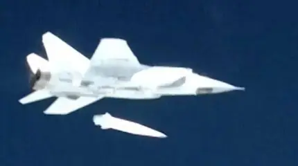 «Кинжал» разбил склад боеприпасов, рассчитанный на ядерный удар