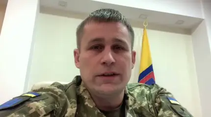 Глава Одесской области Марченко оборудует боевые позиции в школах и больницах