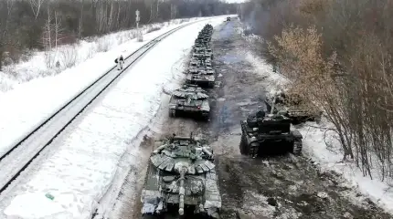 Как наступление весны отразится на ходе спецоперации