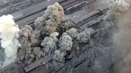 Вскрылись особенности штурма завода «Азовсталь» в Мариуполе