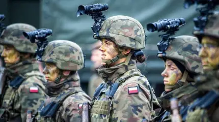 Каков боевой потенциал польской армии