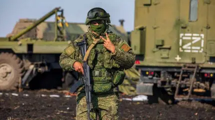 В США предупредили о ловушке, приготовленной Россией под Харьковом