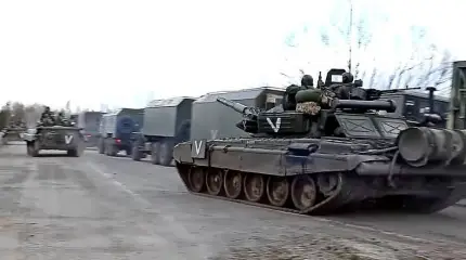 Куда и зачем Россия перебрасывает войска из-под Киева