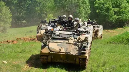 Американские М113 на Украине превратятся в решето нашими БТР и БМП