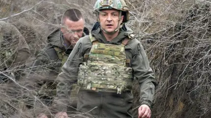 Накануне серьезных переговоров с США Зеленский поставил России ультиматум