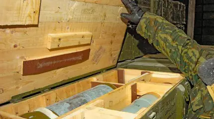 Снарядный голод ВСУ толкает Киев на захват Приднестровья