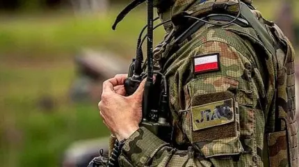 Польша вступает в войну?
