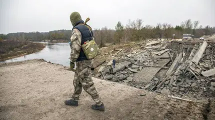 ВСУ сэкономили ВС РФ сотни «Калибров», взорвав на Украине 300 мостов