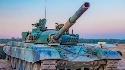 Доставленные на Украину польские T-72M1R лишились секретной электроники