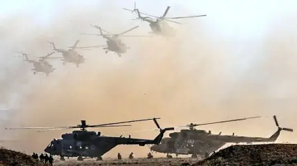 Сравнение военных потенциалов России и НАТО показало разницу