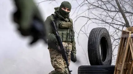 На Змеиный бросили украинских смертников — 100 человек