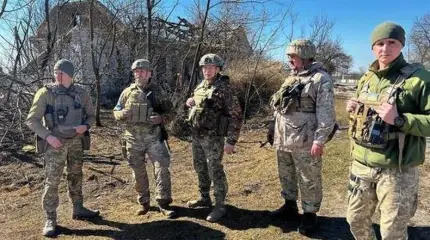 Тероборона Украины начала бунтовать против отправки на Донбасс