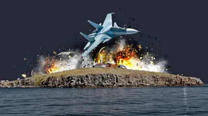 ВСУ угодили в ловушку российских «волкодавов» на острове Змеиный
