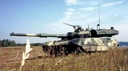 Сможет ли Украина бросить в бой танк Т-84-120 "Ятаган"
