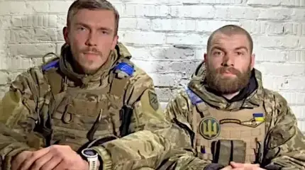 Лидеры «Азова» Билецкий, Редис и Волына приготовились к худшему