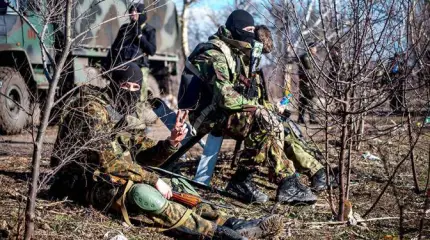 До 20 тысяч украинских солдат погибли только в Мариуполе