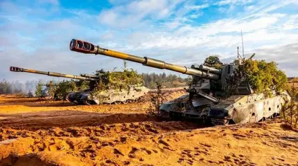 Украине нечего противопоставить «Огневому валу» России