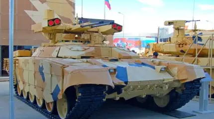 "Комбайн смерти" – БМПТ-72 настоящая угроза для расчетов "Джавелинов"