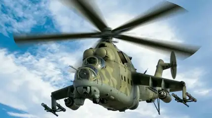 Отправленные Украине Ми-24Д из Чехии не способны применять ПТУР "Фаланга"