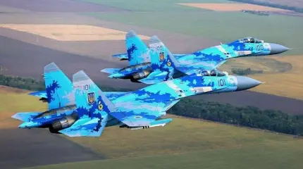 Как «уничтоженная» украинская авиация продолжает летать