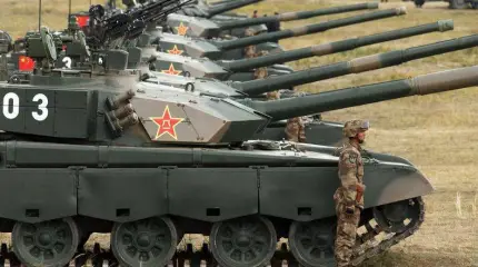 Новая военная база Китая несет риски для России