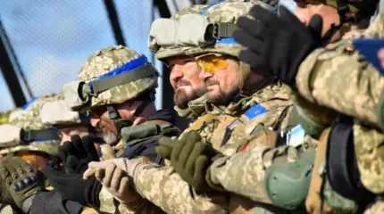 У украинских боевиков с «Азота» осталось только два выхода