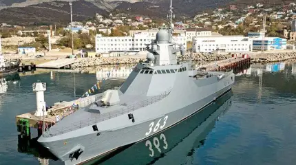 Проект 22160: «Тор» получат все, а продолжения серии не будет