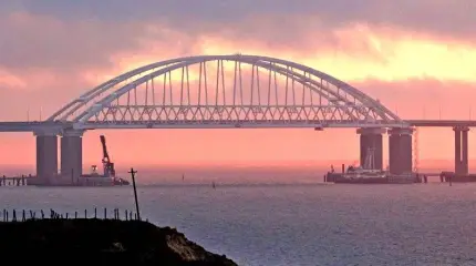 Почему Украина неспособна разрушить Крымский мост