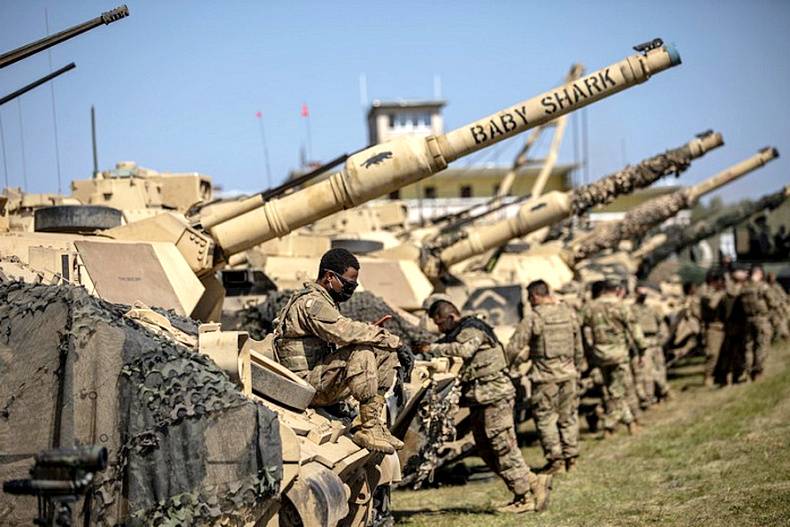 Назревает ли военный конфликт между Америкой и Россией?