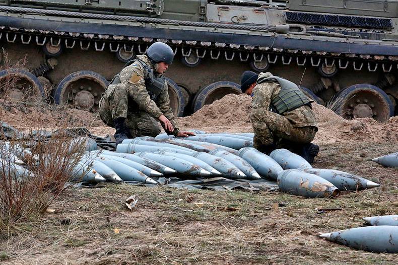 Украина готовится к стратегической обороне на Днепре