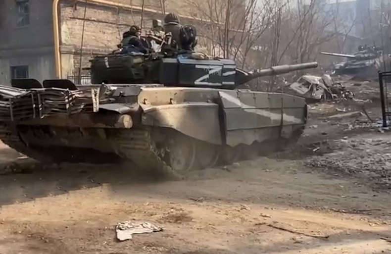 Шесть военных приёмов, успешно использованных Россией на Украине