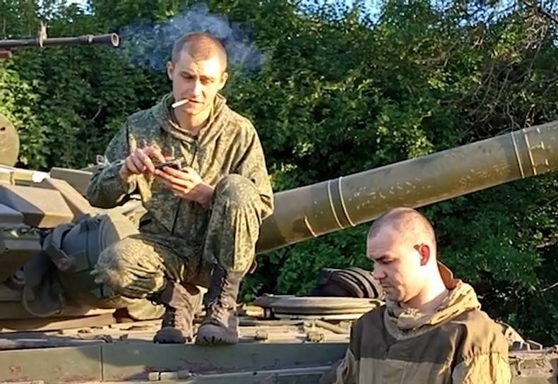 Украинцы начали «создавать иллюзию боя»: откровения танкиста
