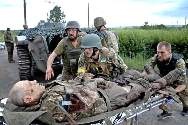 ВСУ теряют самые боеспособные подразделения