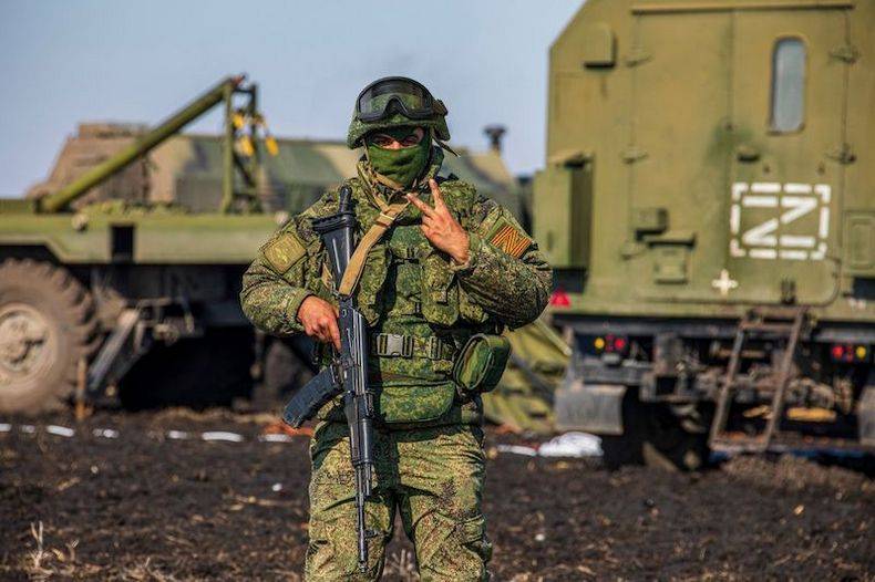 Военная математика на стороне России