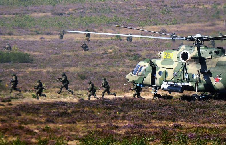 На Украине назрела новая стадия российской спецоперации