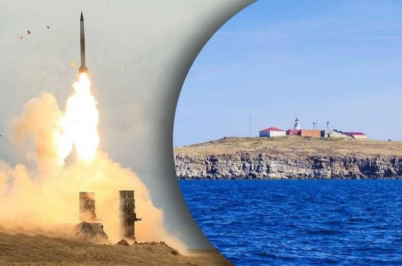 Последняя тайна острова Змеиный. Русские не ушли